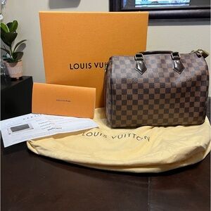 Authentic Pre-loved Louis Vuitton